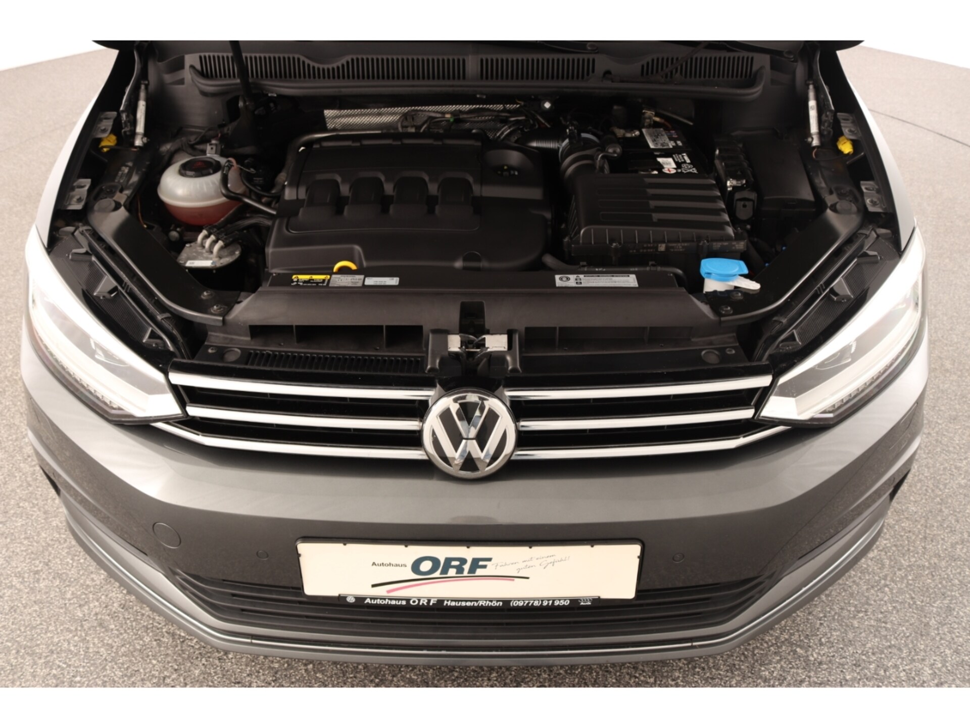 Volkswagen Touran Highline