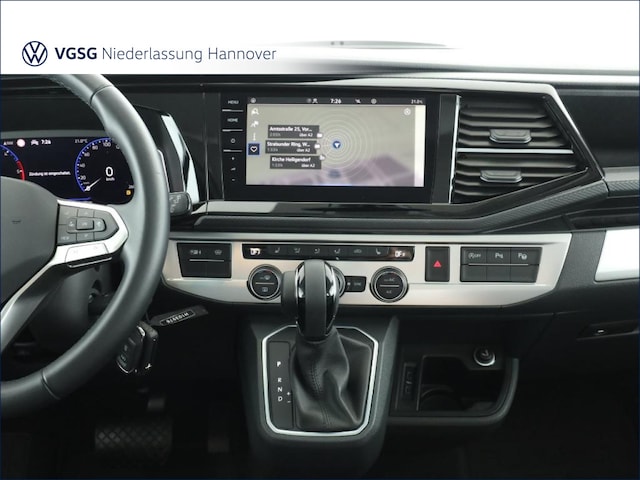 Volkswagen T6.1 California