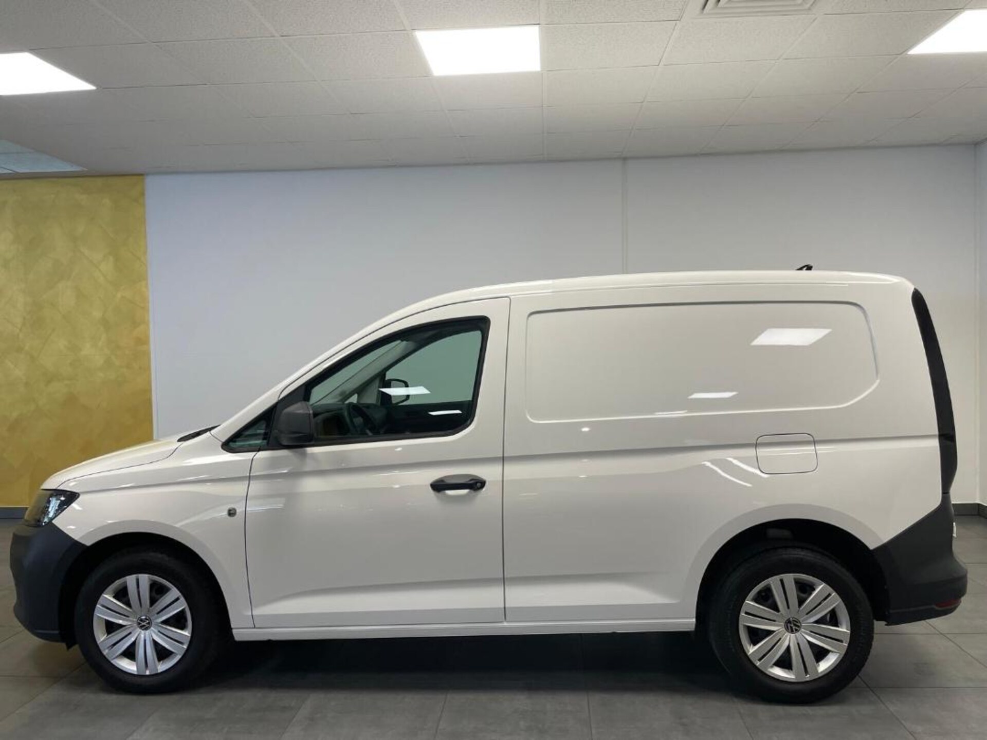 Volkswagen Caddy Cargo
