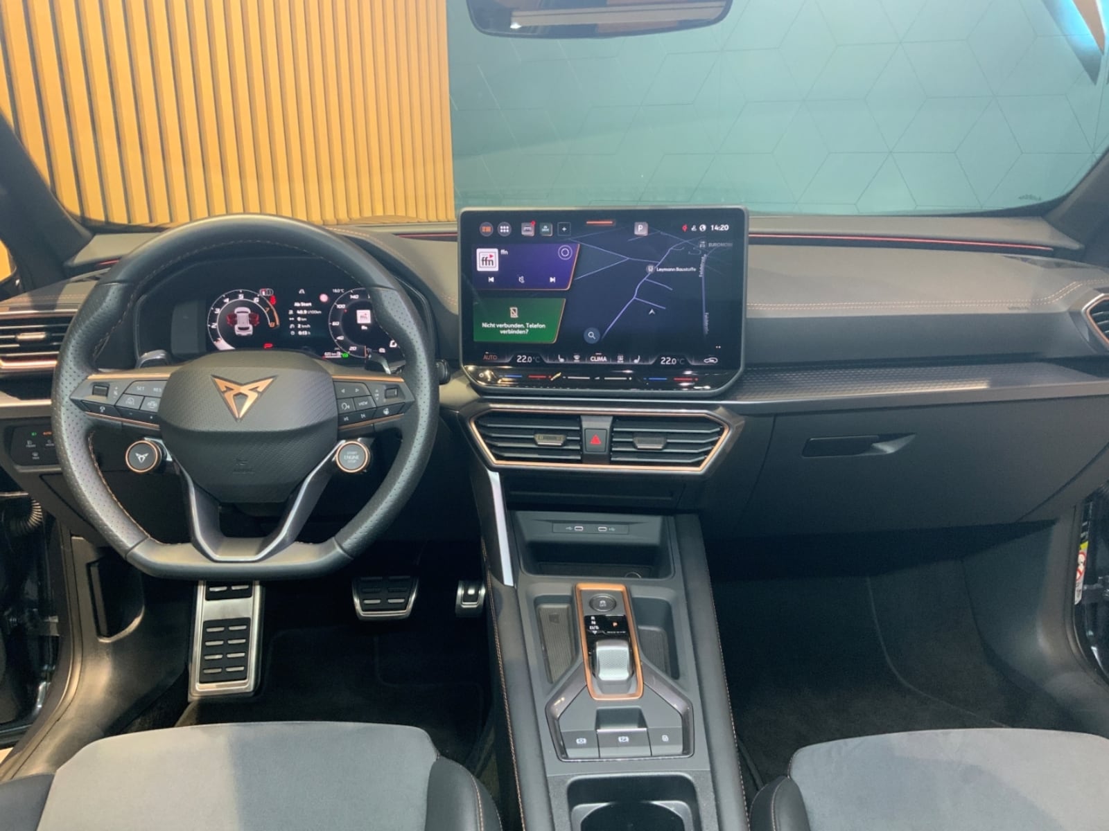 CUPRA Formentor – Bild 14