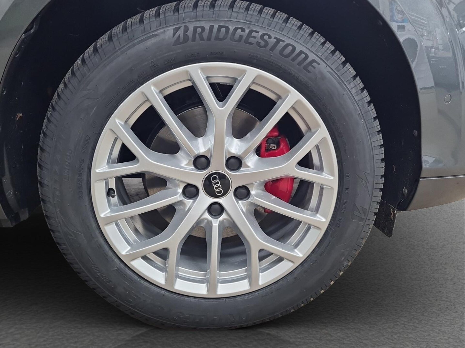 Audi Q3 SUV