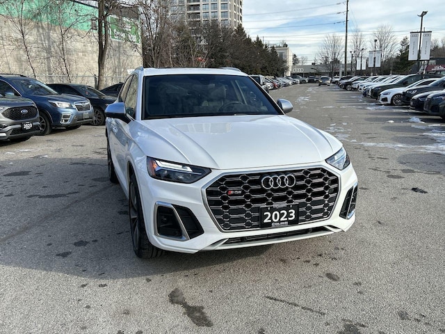 2023 Audi Audi SQ5 Sportback