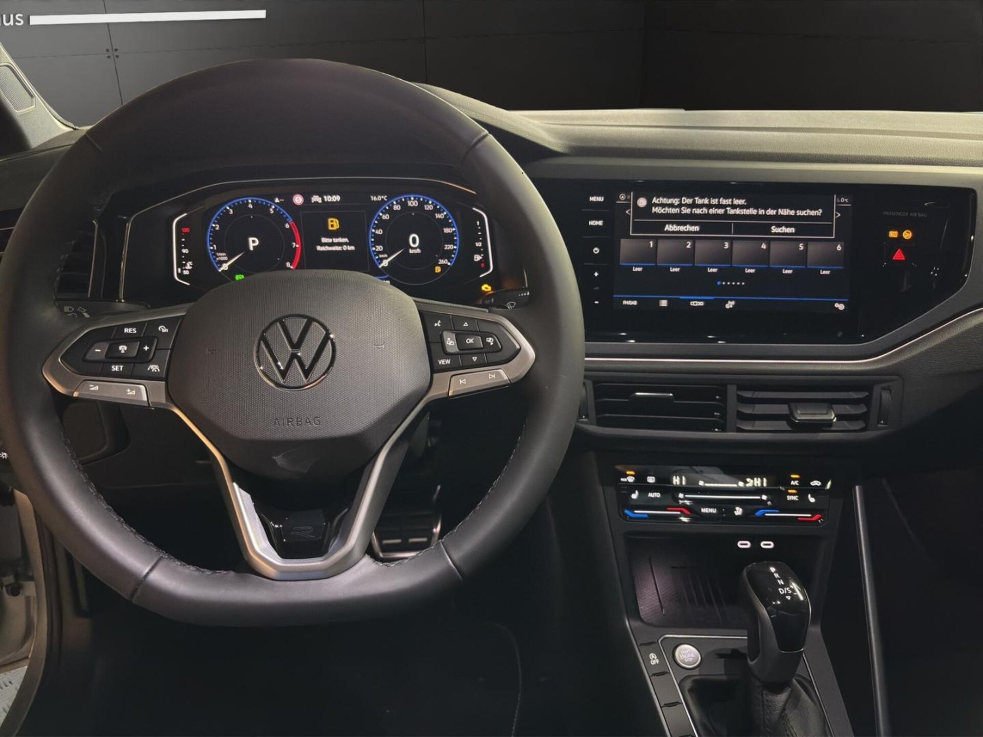 Volkswagen Taigo R-Line