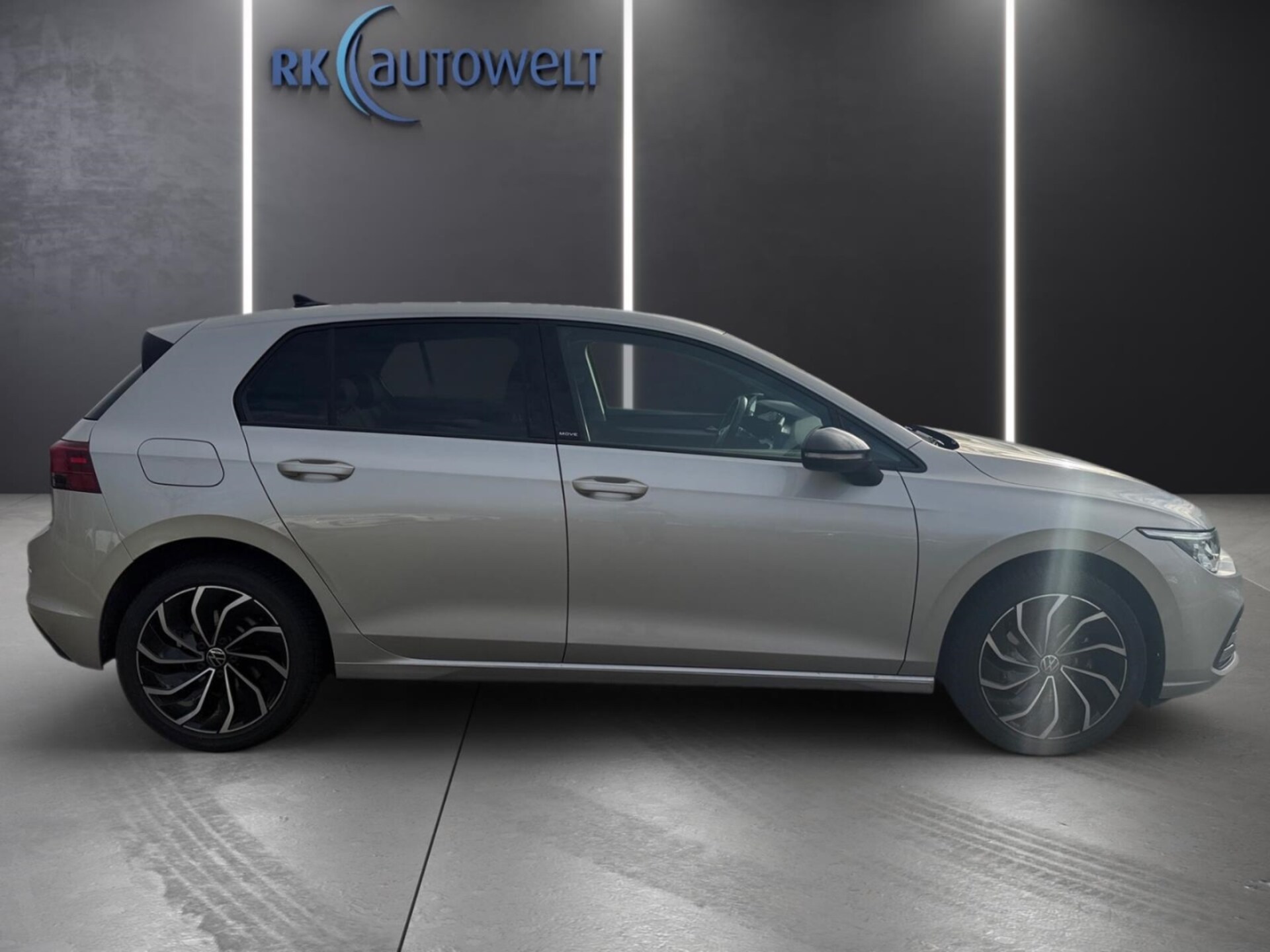 Volkswagen Golf MOVE