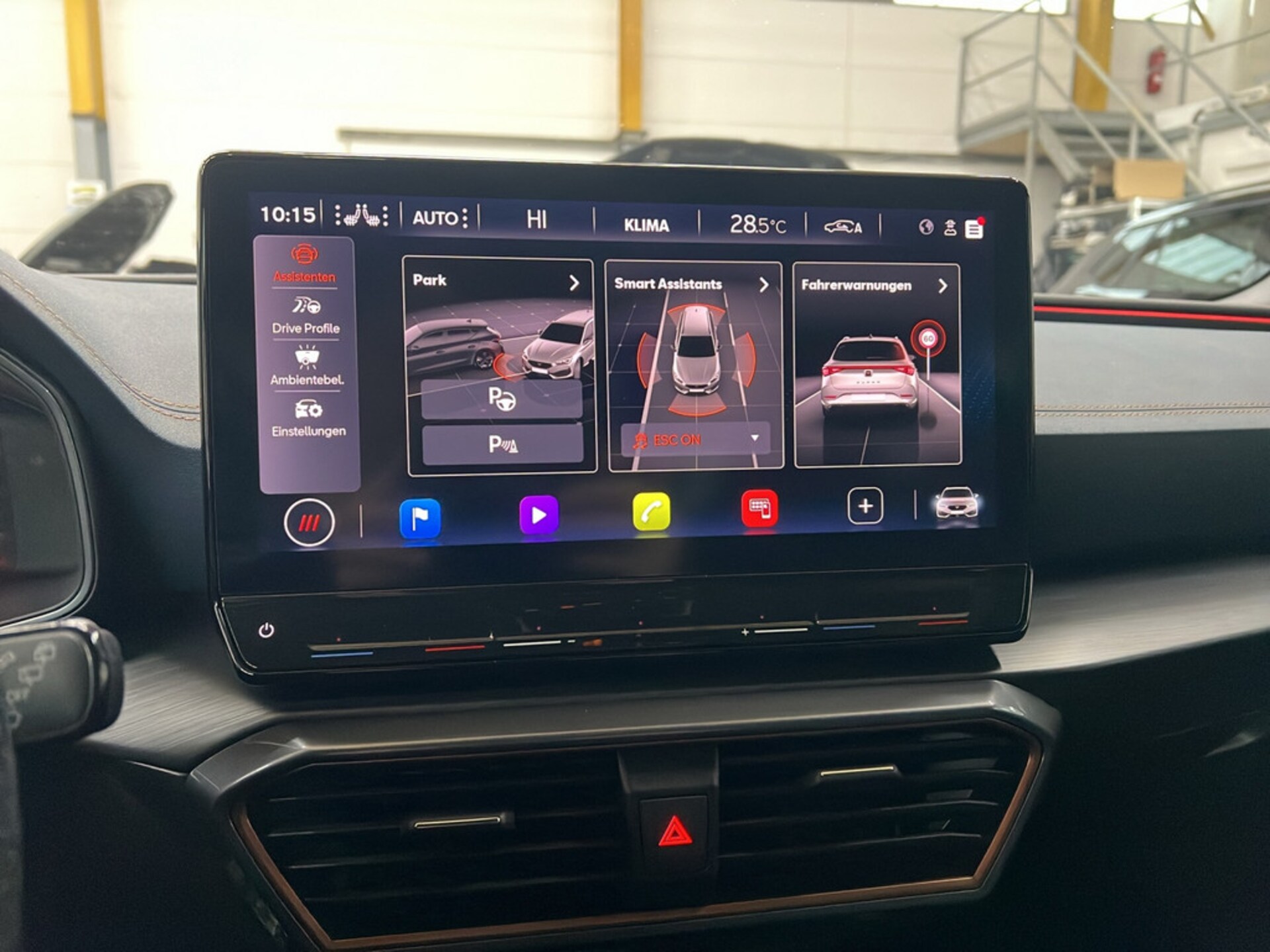 CUPRA Leon Sportstourer VZ
