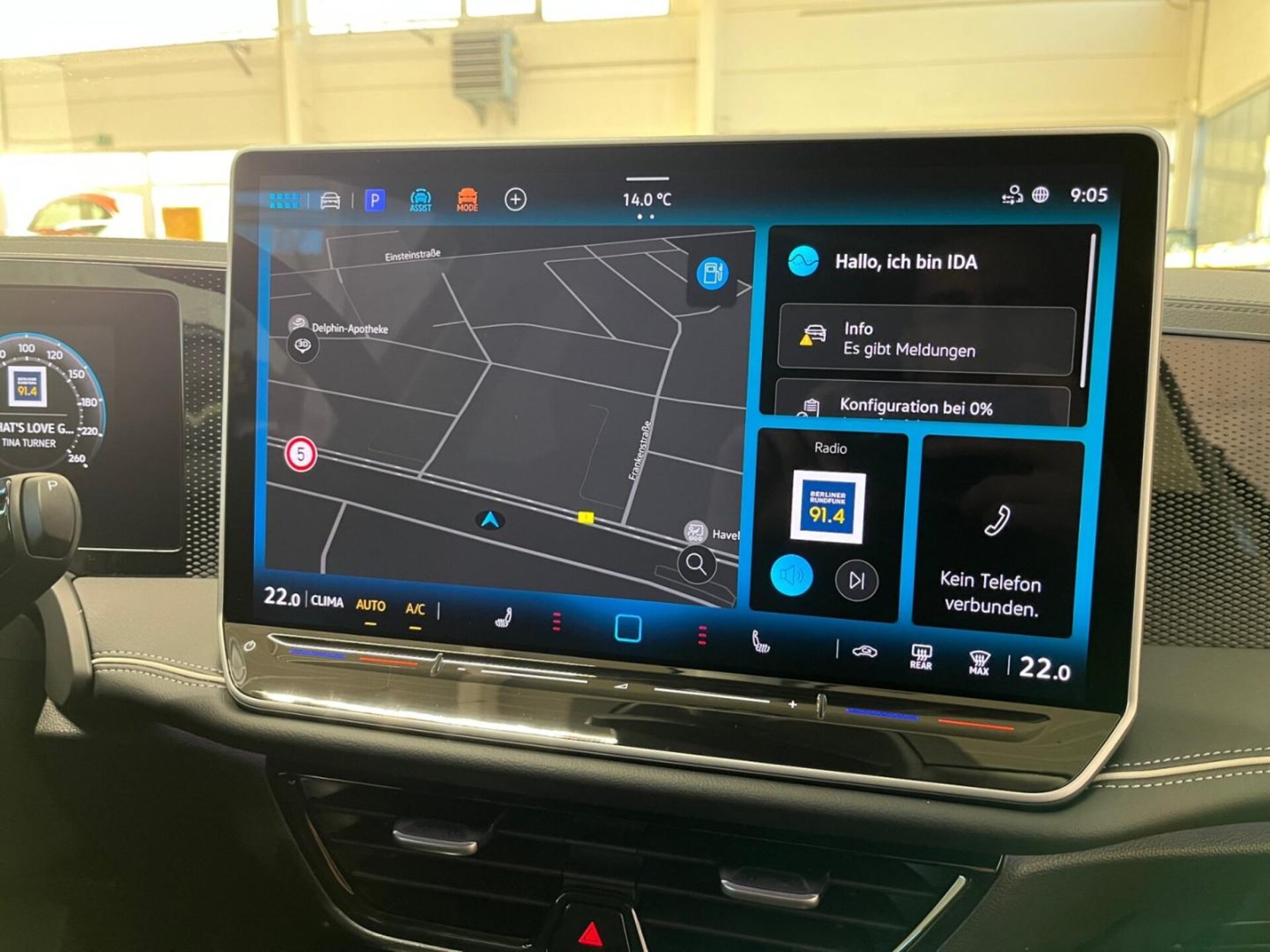 Volkswagen Passat Business