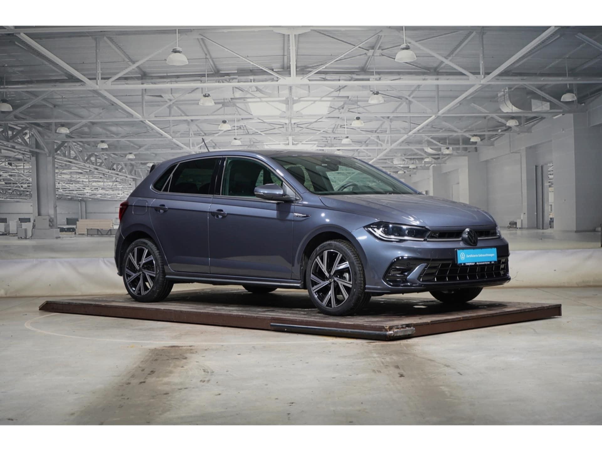 Volkswagen Polo R-Line
