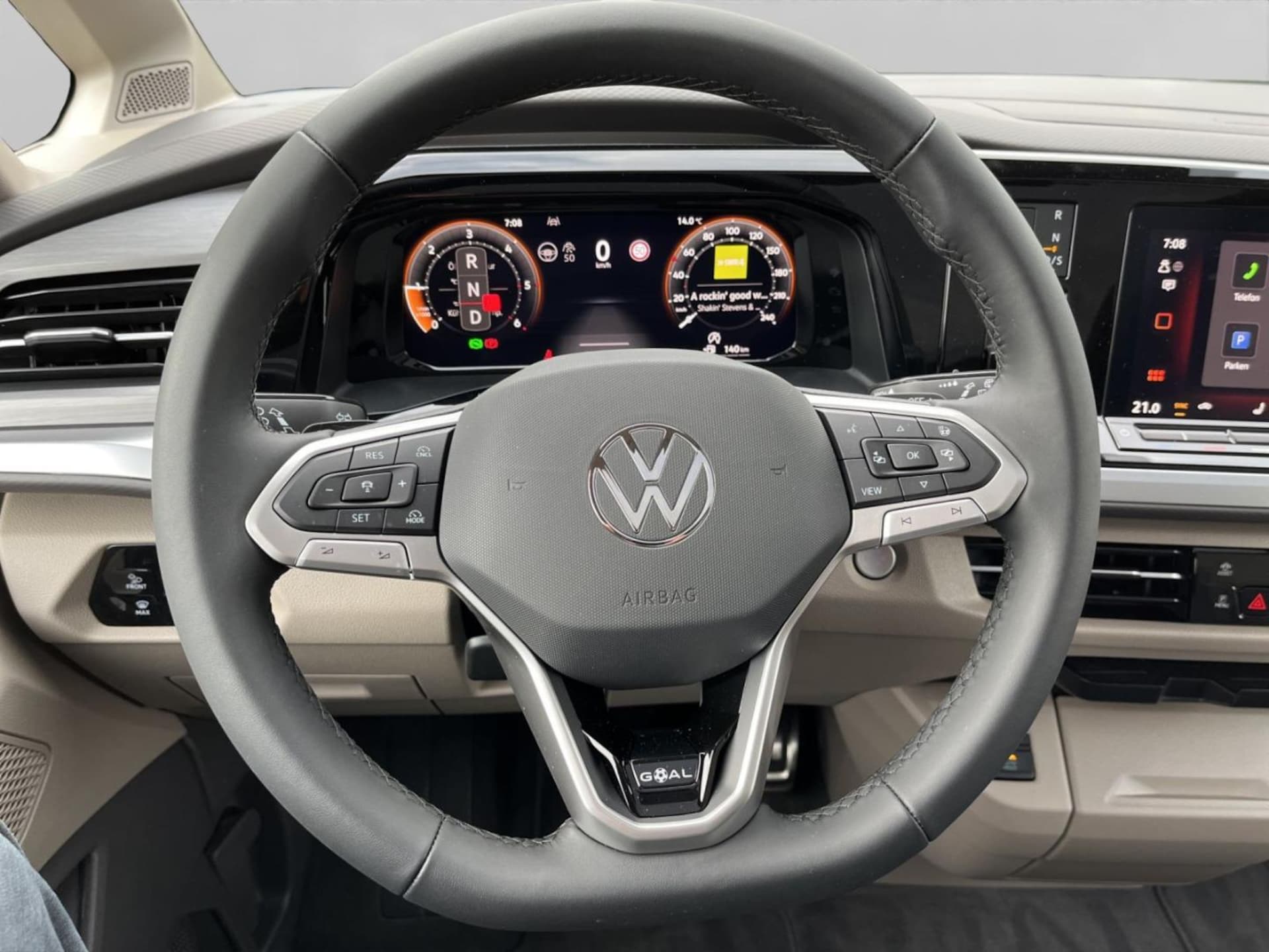 Volkswagen Multivan Life