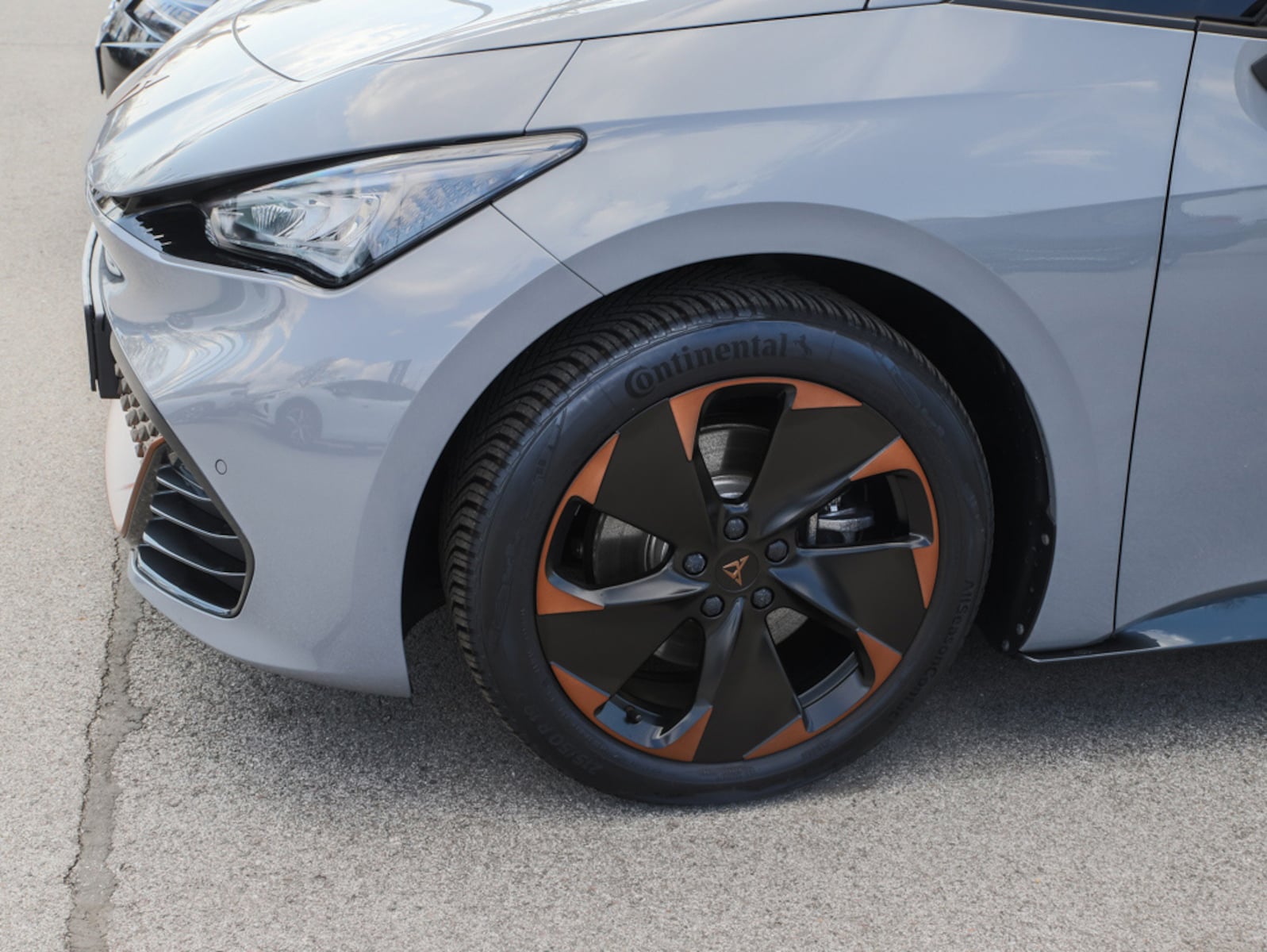 CUPRA Born – Bild 4