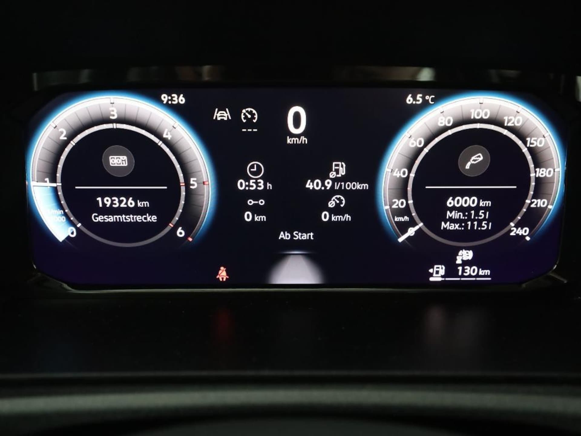 Volkswagen Caddy Basis-Modell