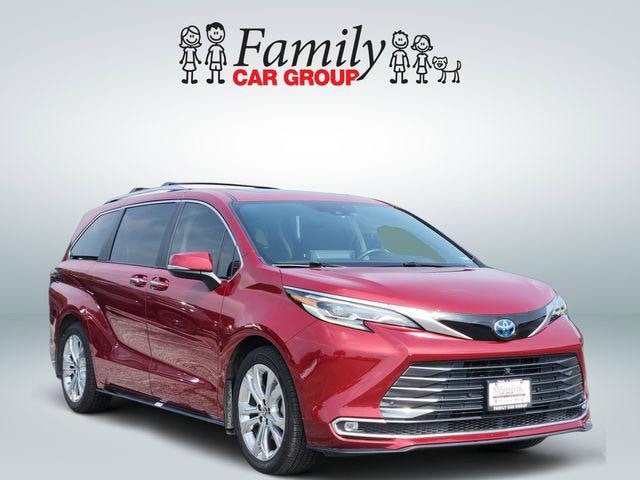 2024 Toyota Sienna