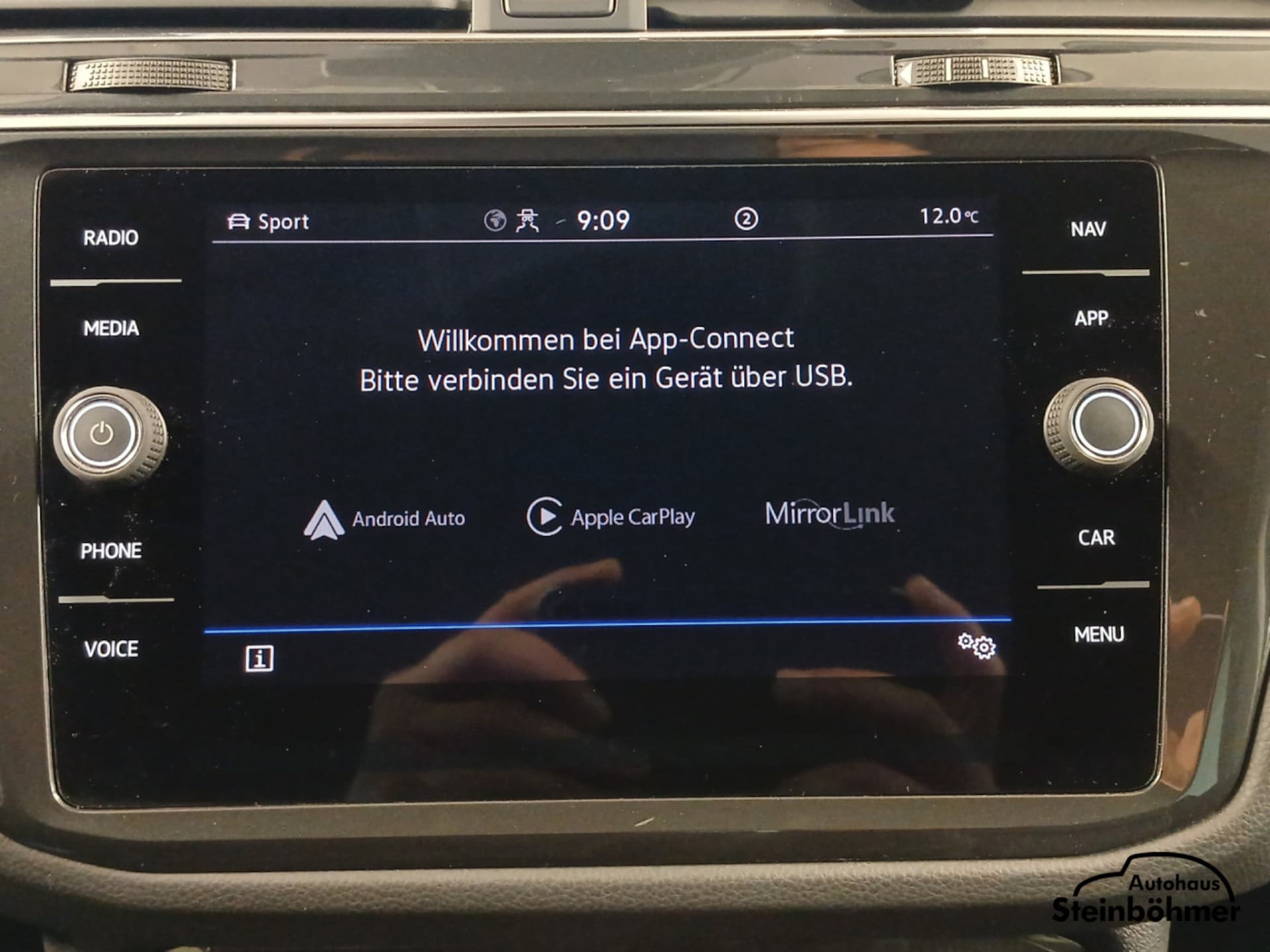 Volkswagen Tiguan Active