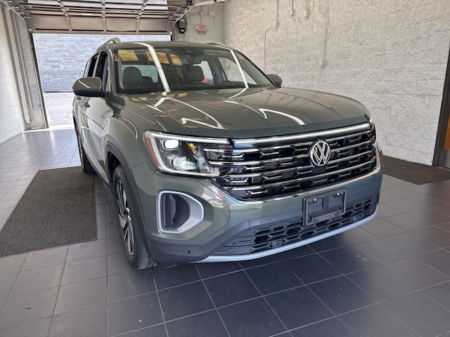 2026 Volkswagen Atlas