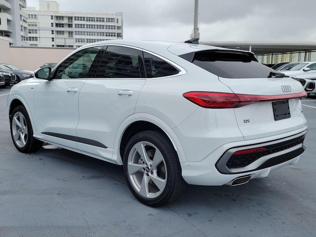 2026 Audi Q5 Sportback