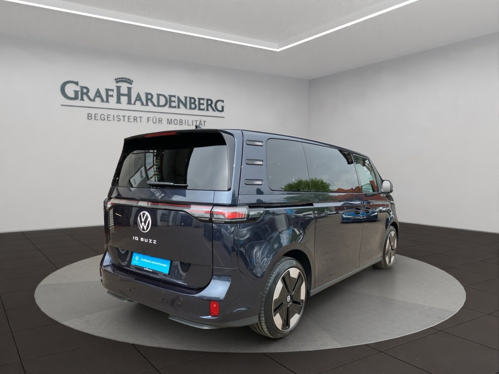Volkswagen ID. Buzz – Bild 6
