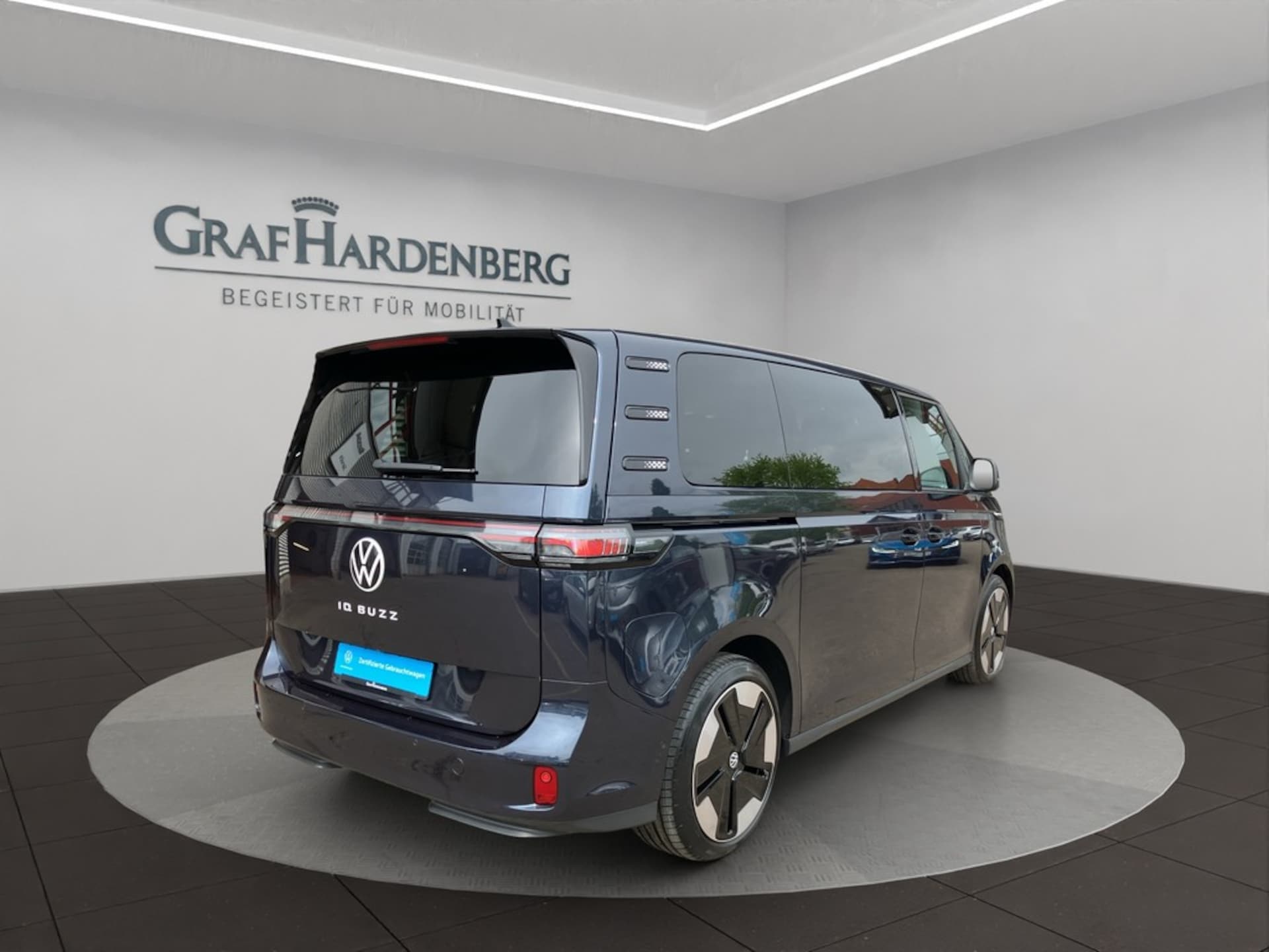 Volkswagen ID. Buzz Pro