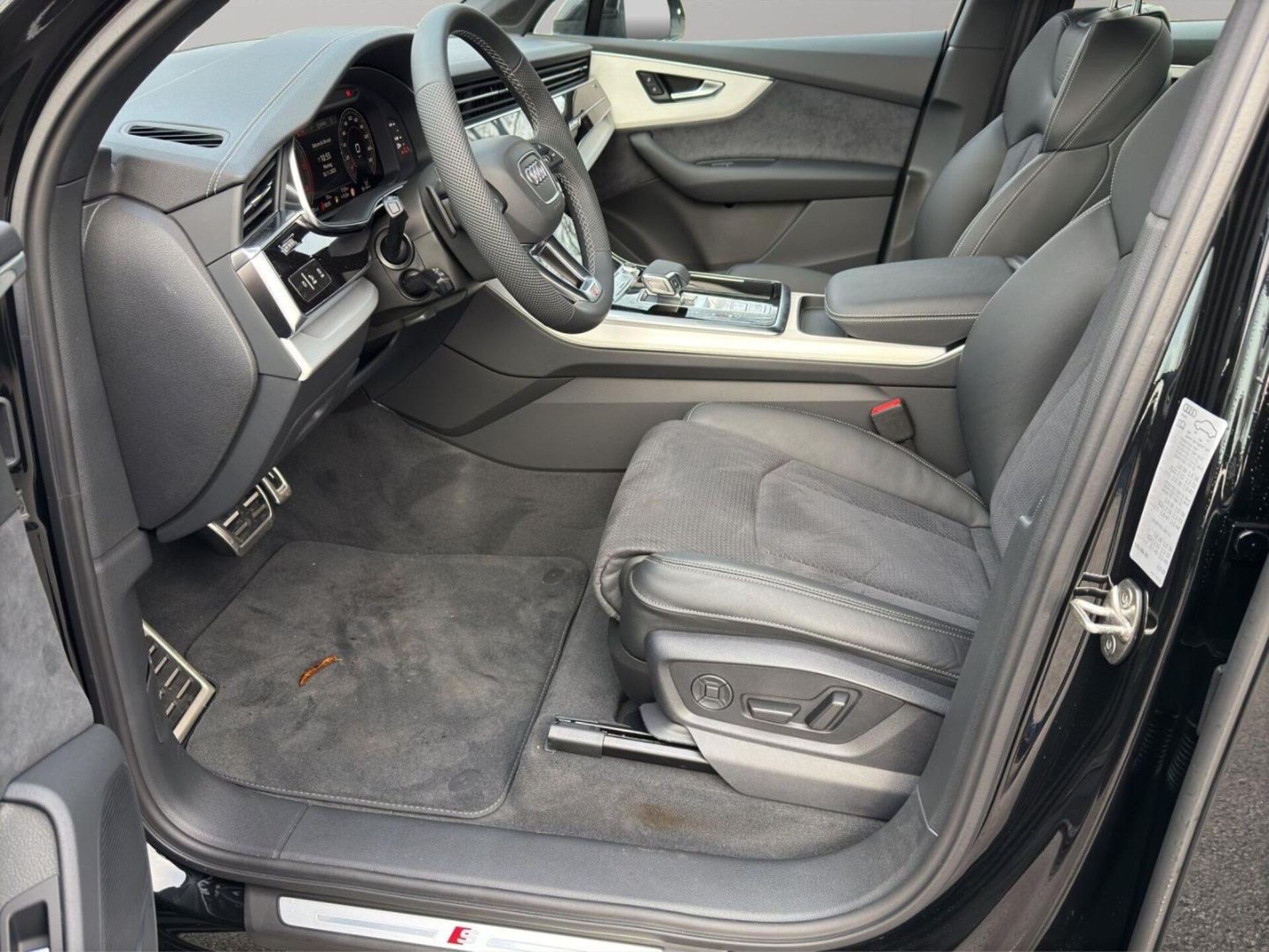 Audi Q7 SUV S line
