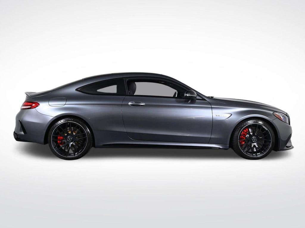 2021 Mercedes-Benz C-Class Coupe AMG C63 - Photo 6