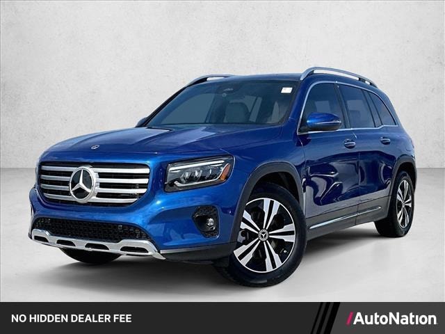 2026 Mercedes-Benz GLB 250