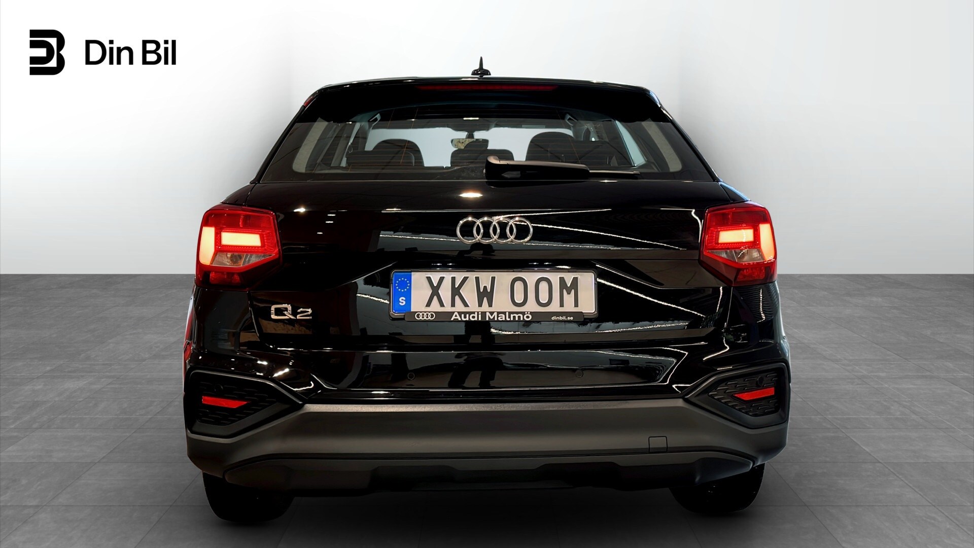 Bild som visar Audi Q2 Q2 35 TFSI Proline 150 hk S tronic - för mer information kontakta din Audi Partner