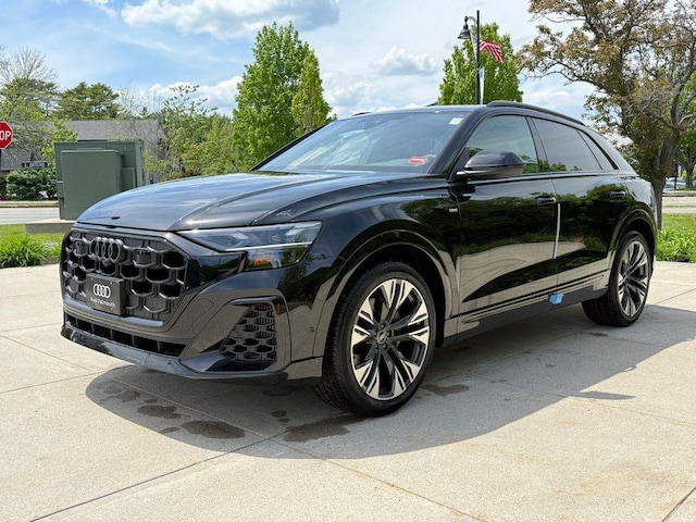 2026 Audi Q8