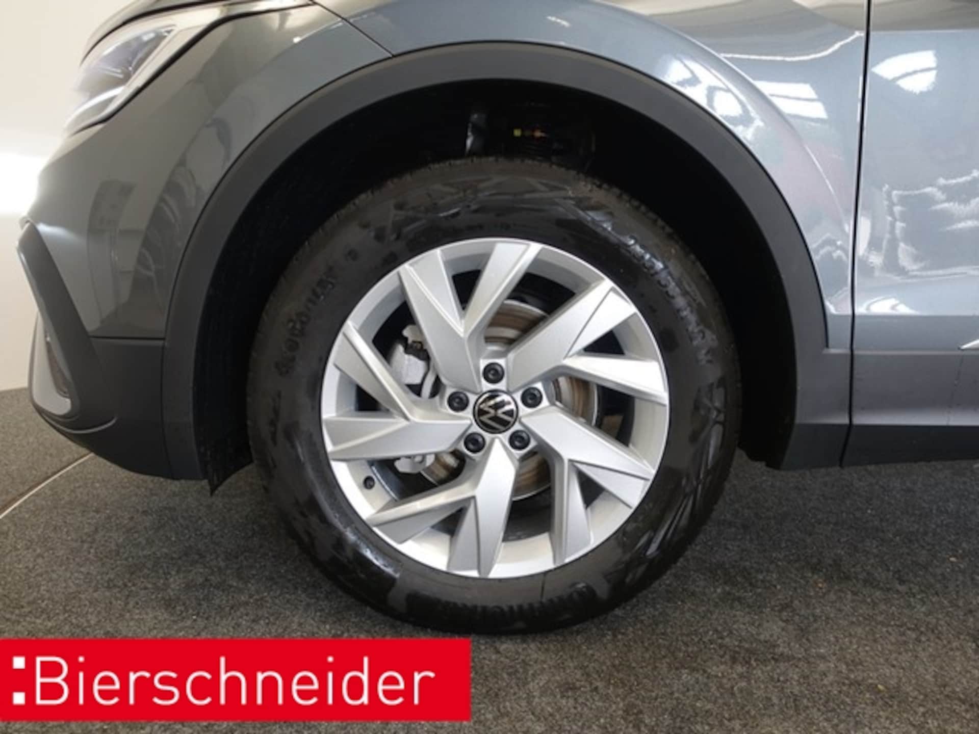 Volkswagen Tiguan Allspace Life