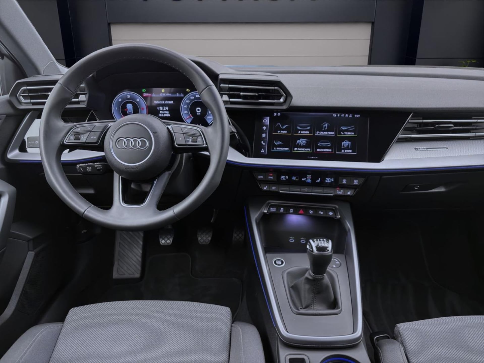 Audi A3 Sportback