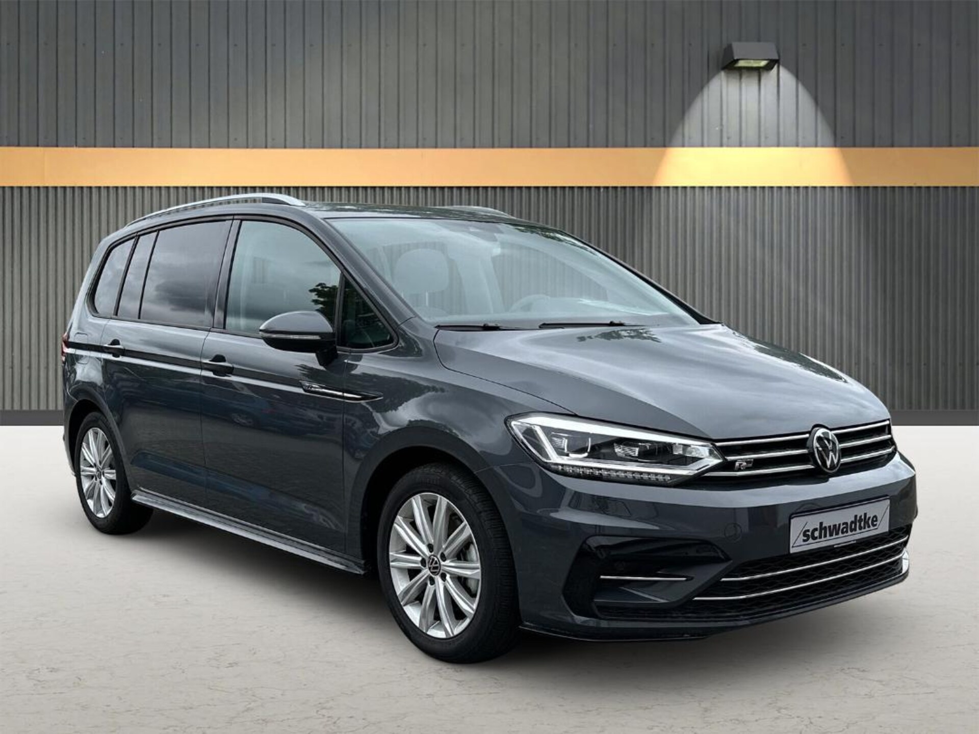 Volkswagen Touran Comfortline