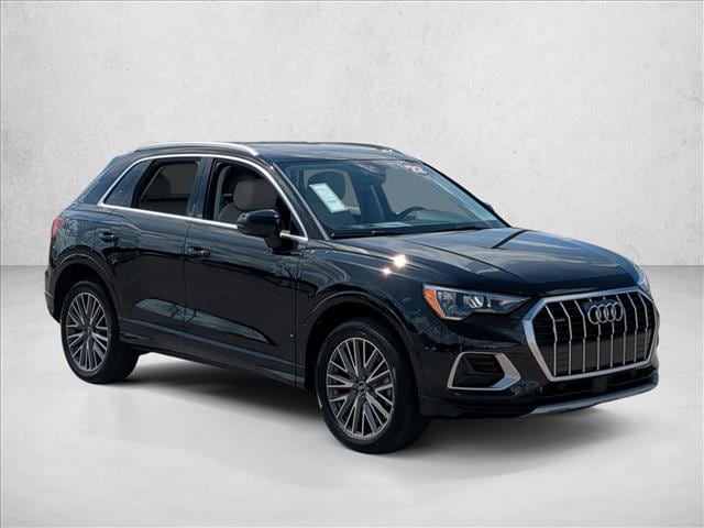 2022 Audi Q3 SUV