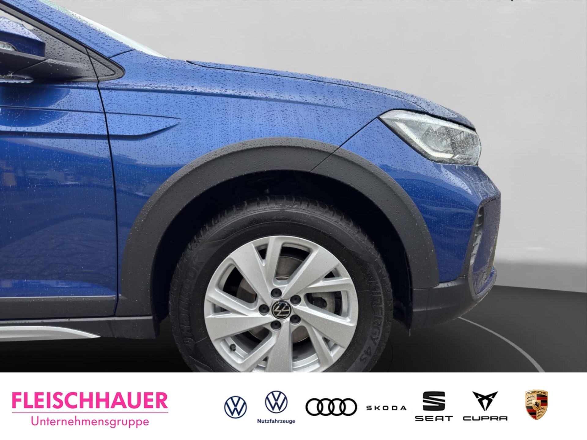 Volkswagen Taigo Life