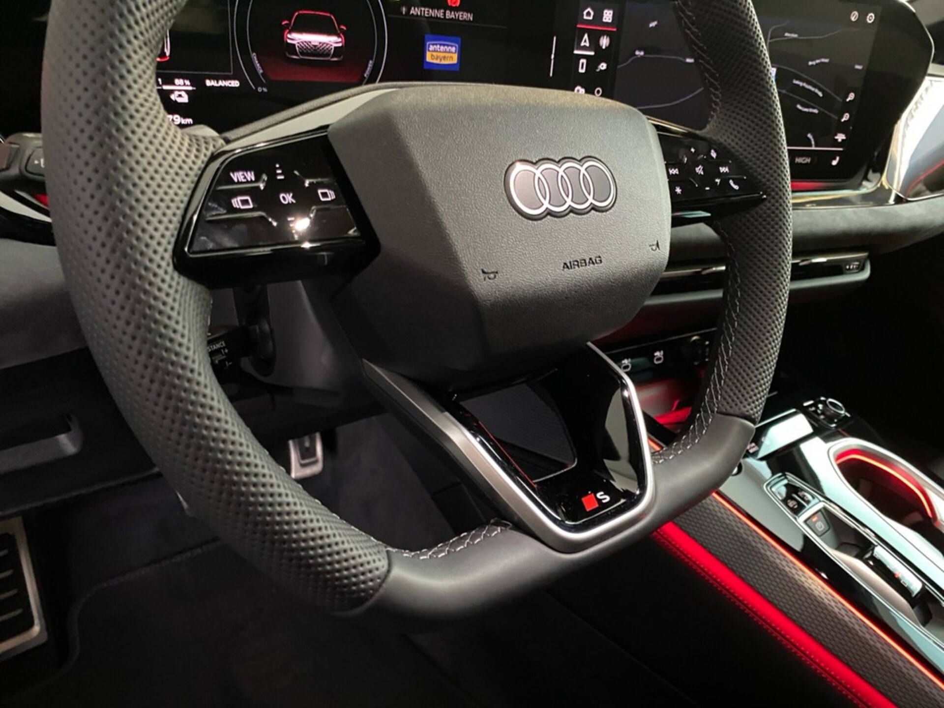 Audi A6 Avant e-hybrid