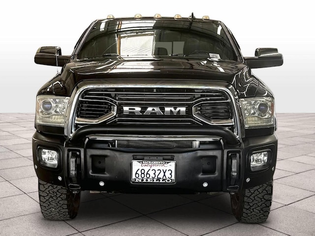 2016 RAM 2500