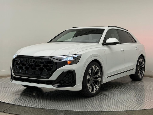 2026 Audi Q8