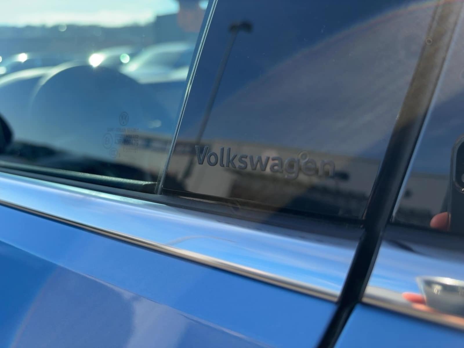 Volkswagen T-Cross – Bild 12