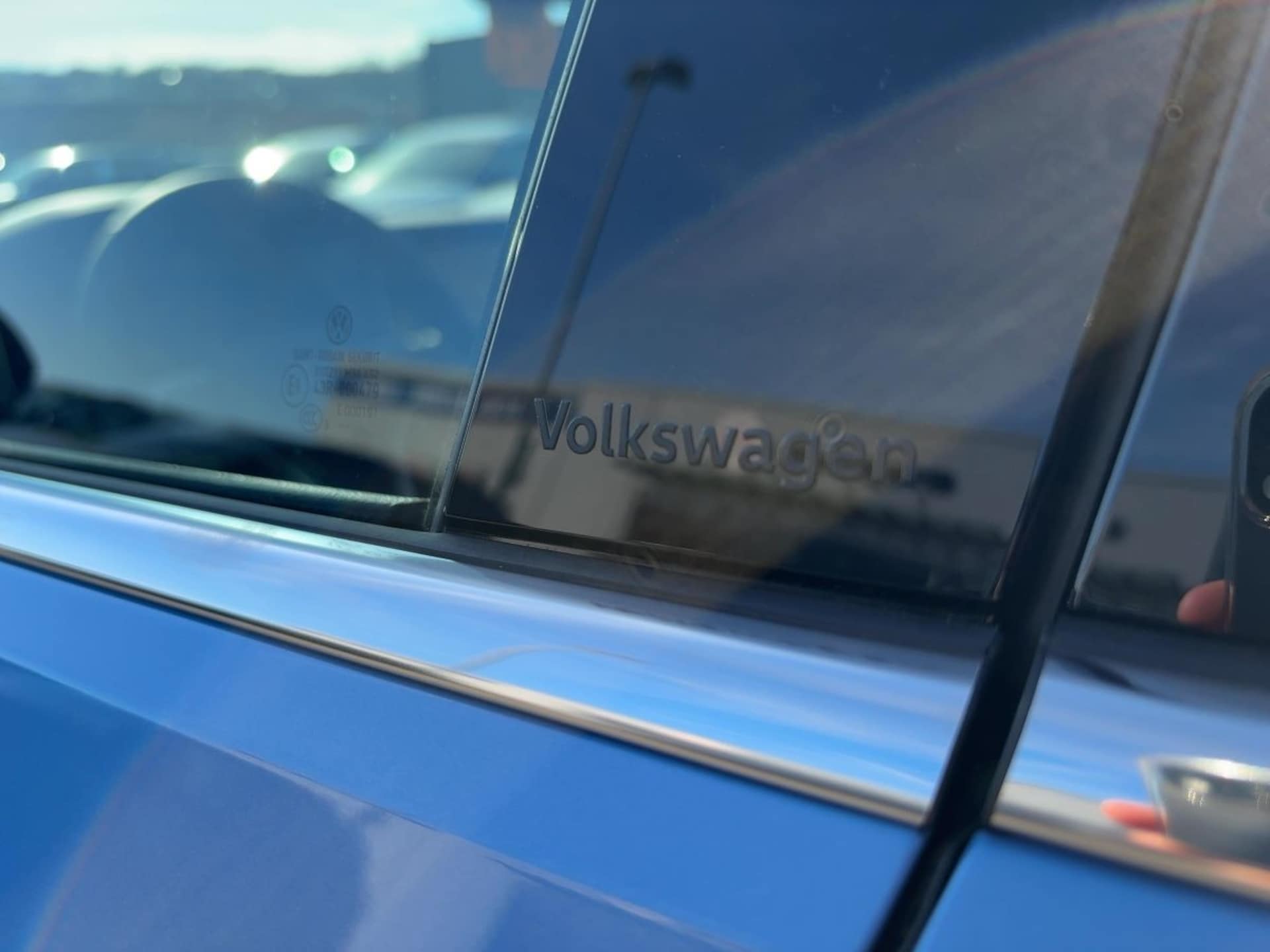 Volkswagen T-Cross Style