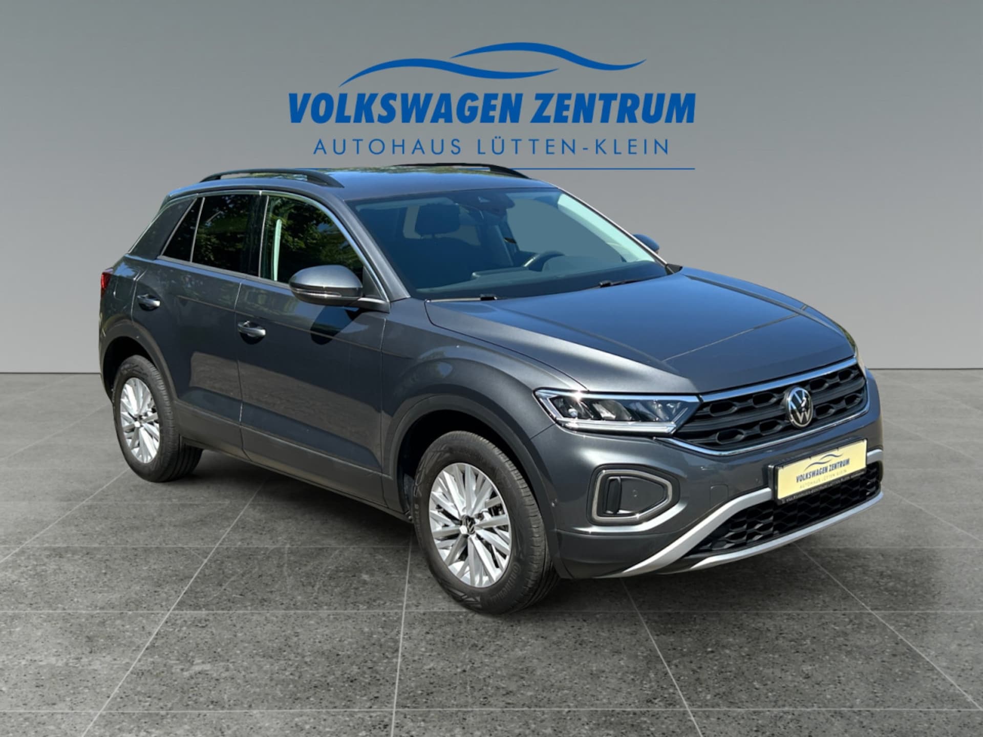 Volkswagen T-Roc Life