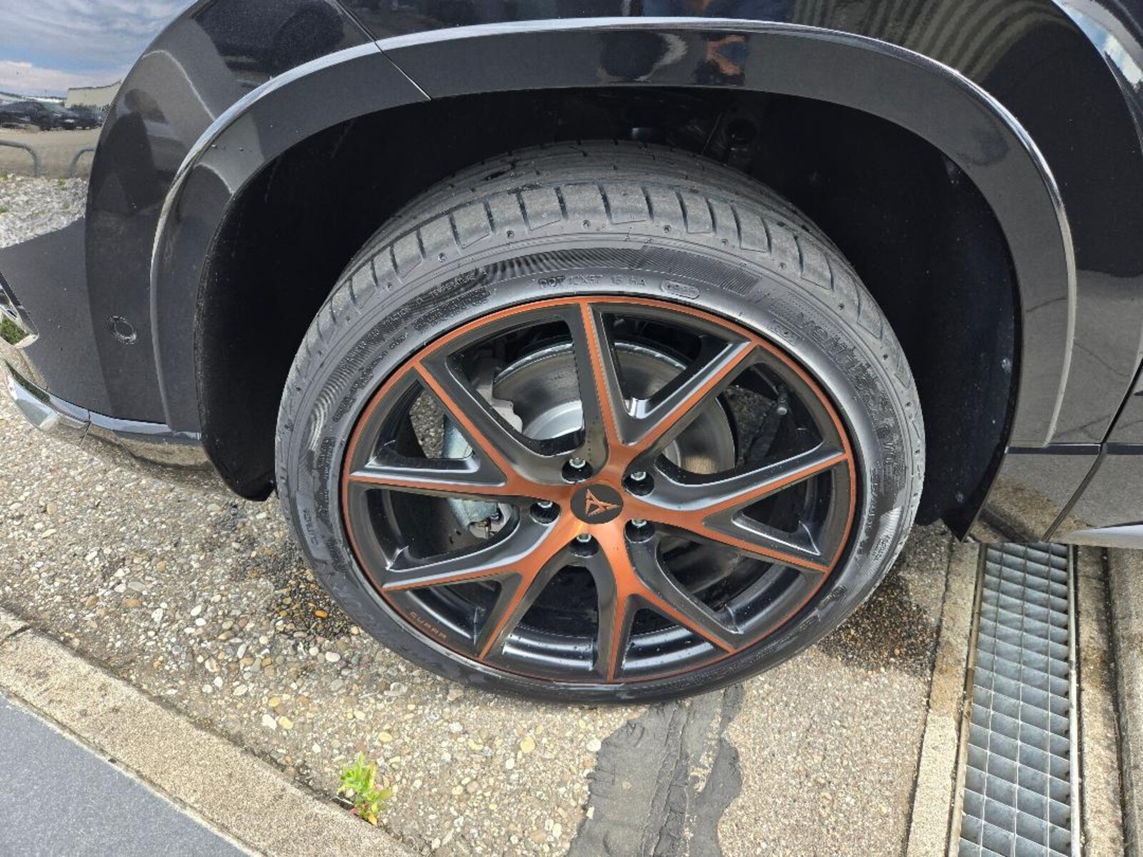 CUPRA Ateca – Bild 7