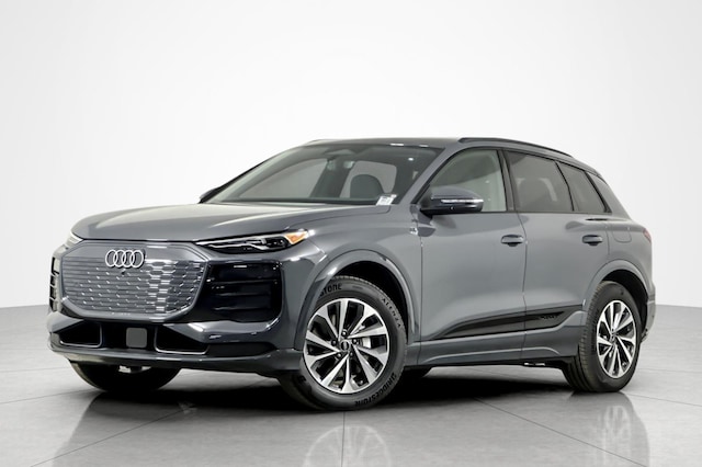 2027 Audi Q6 e-tron