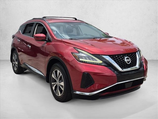 2020 Nissan Murano