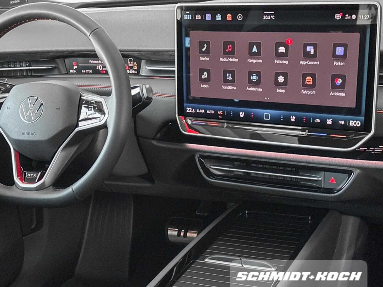 Volkswagen ID.7 Tourer – Bild 7