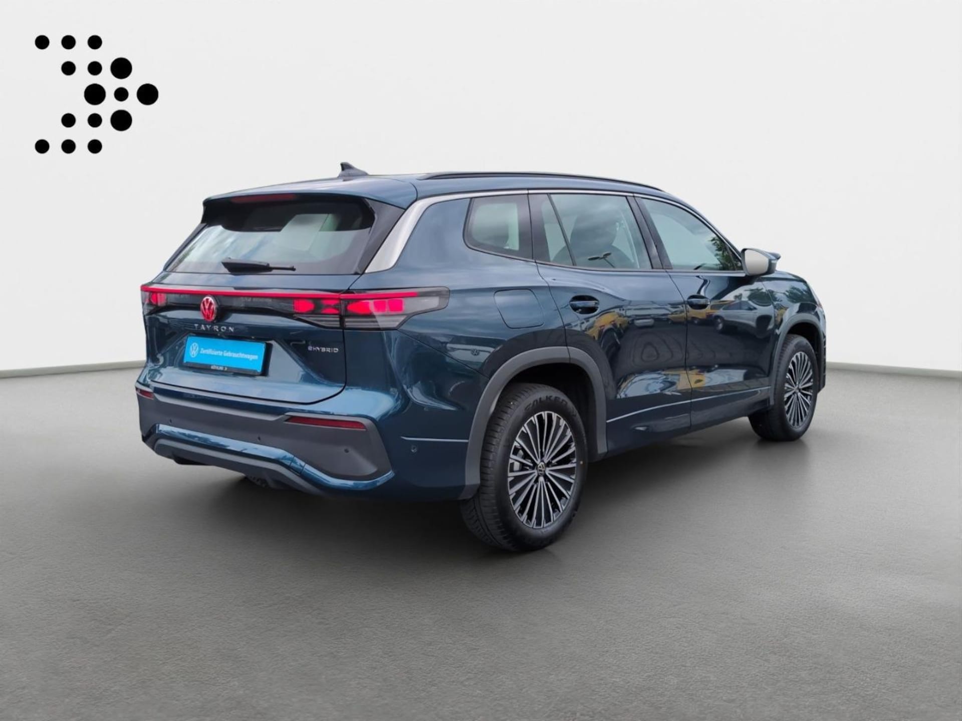 Volkswagen Tayron Life