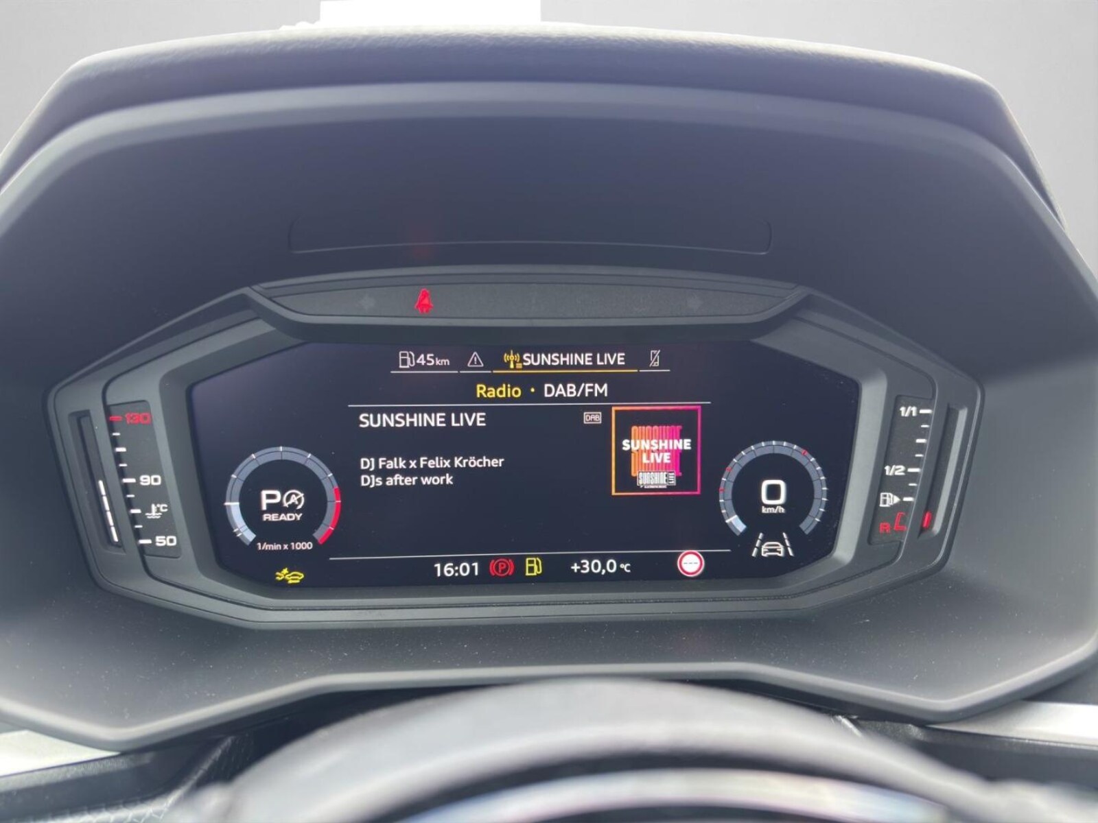 Audi A1 Sportback – Bild 10