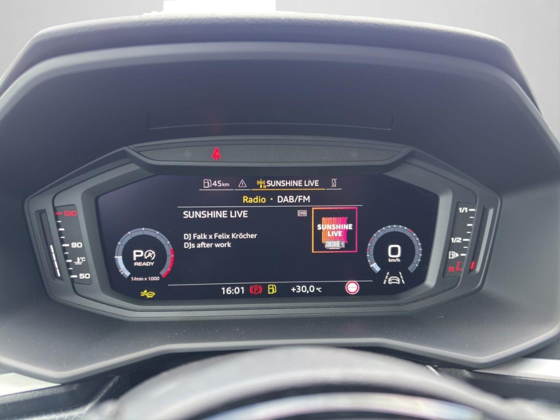 Audi A1 Sportback Advanced