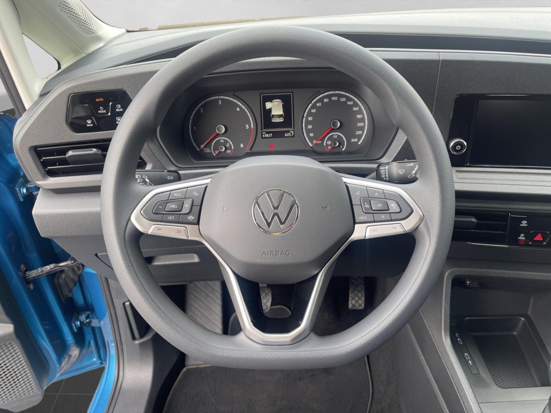 Volkswagen Caddy Basis-Modell