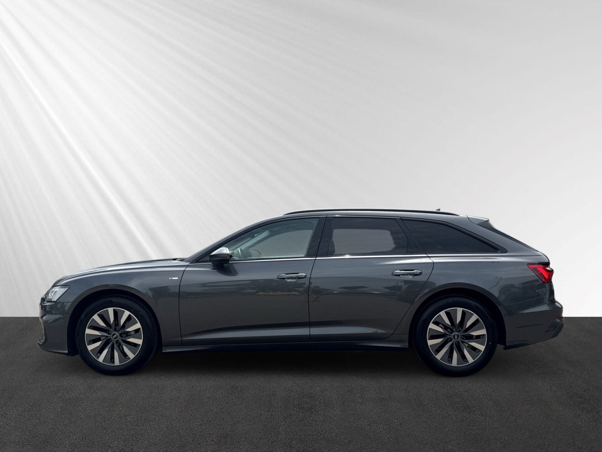 Audi A6 Avant Sport