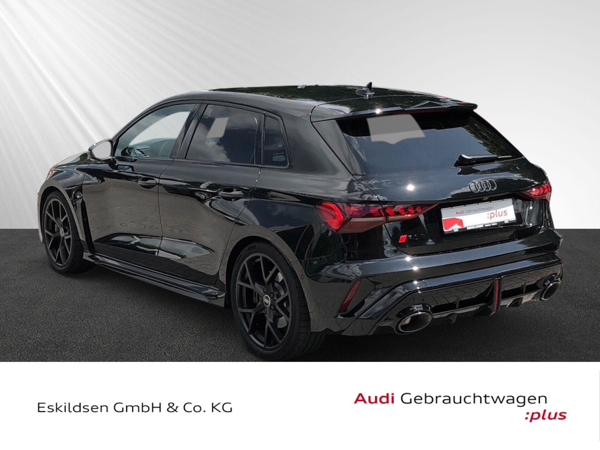 Audi RS 3 Sportback