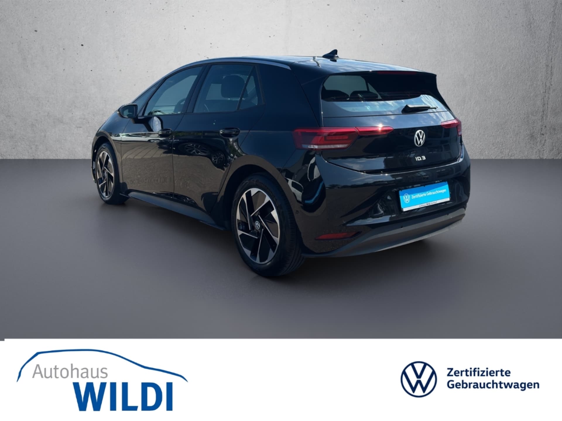 Volkswagen ID.3 Pro