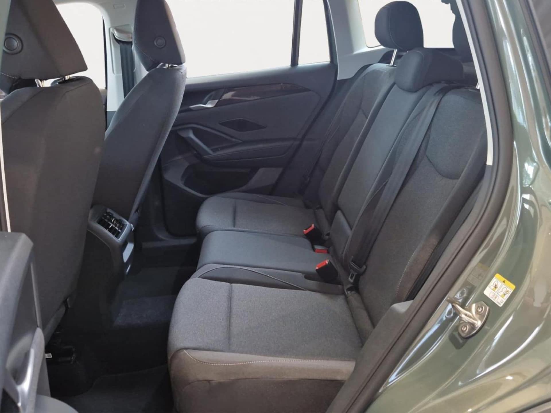 Volkswagen Tiguan Trend