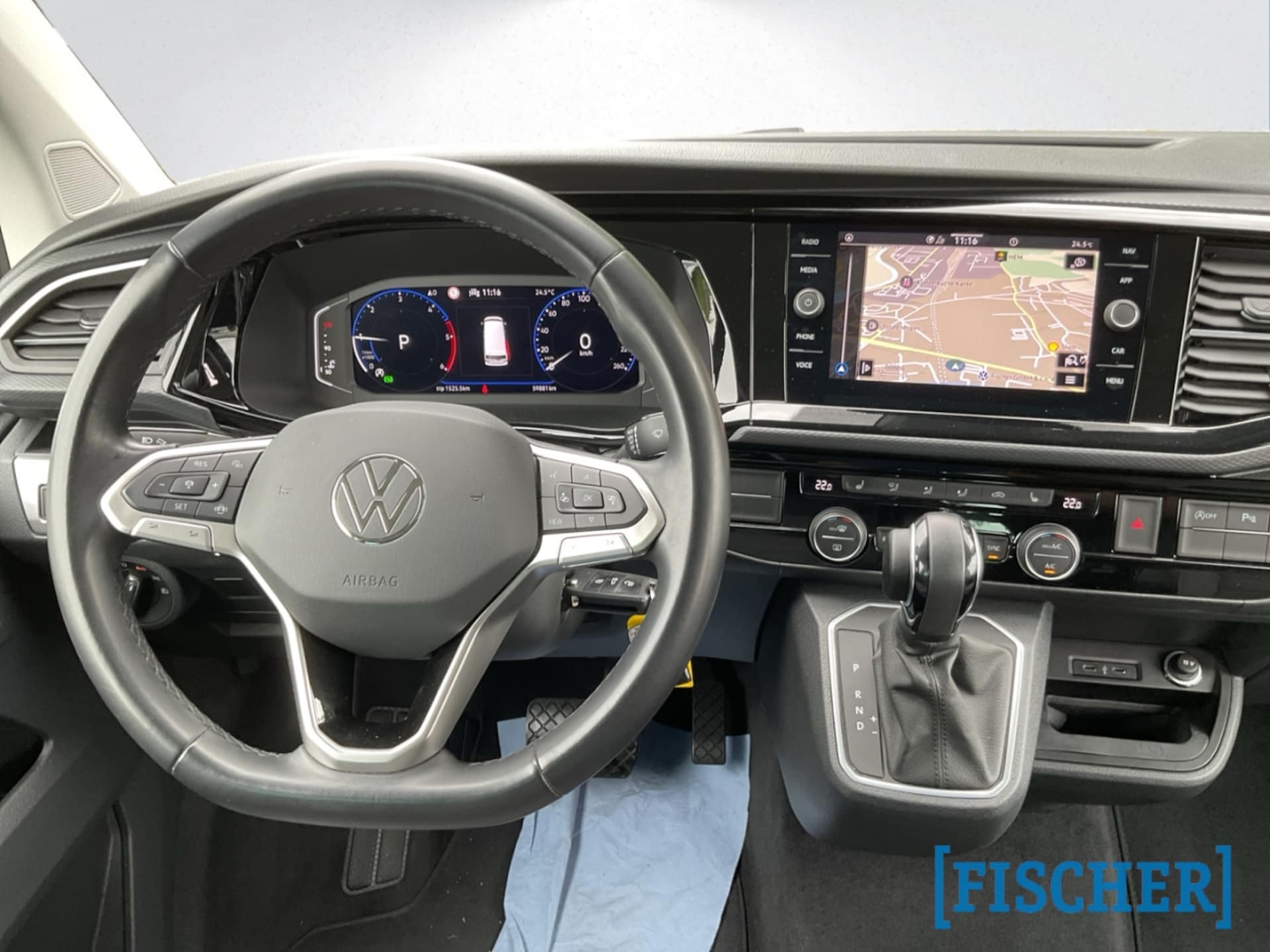Volkswagen T6.1 Multivan Comfortline