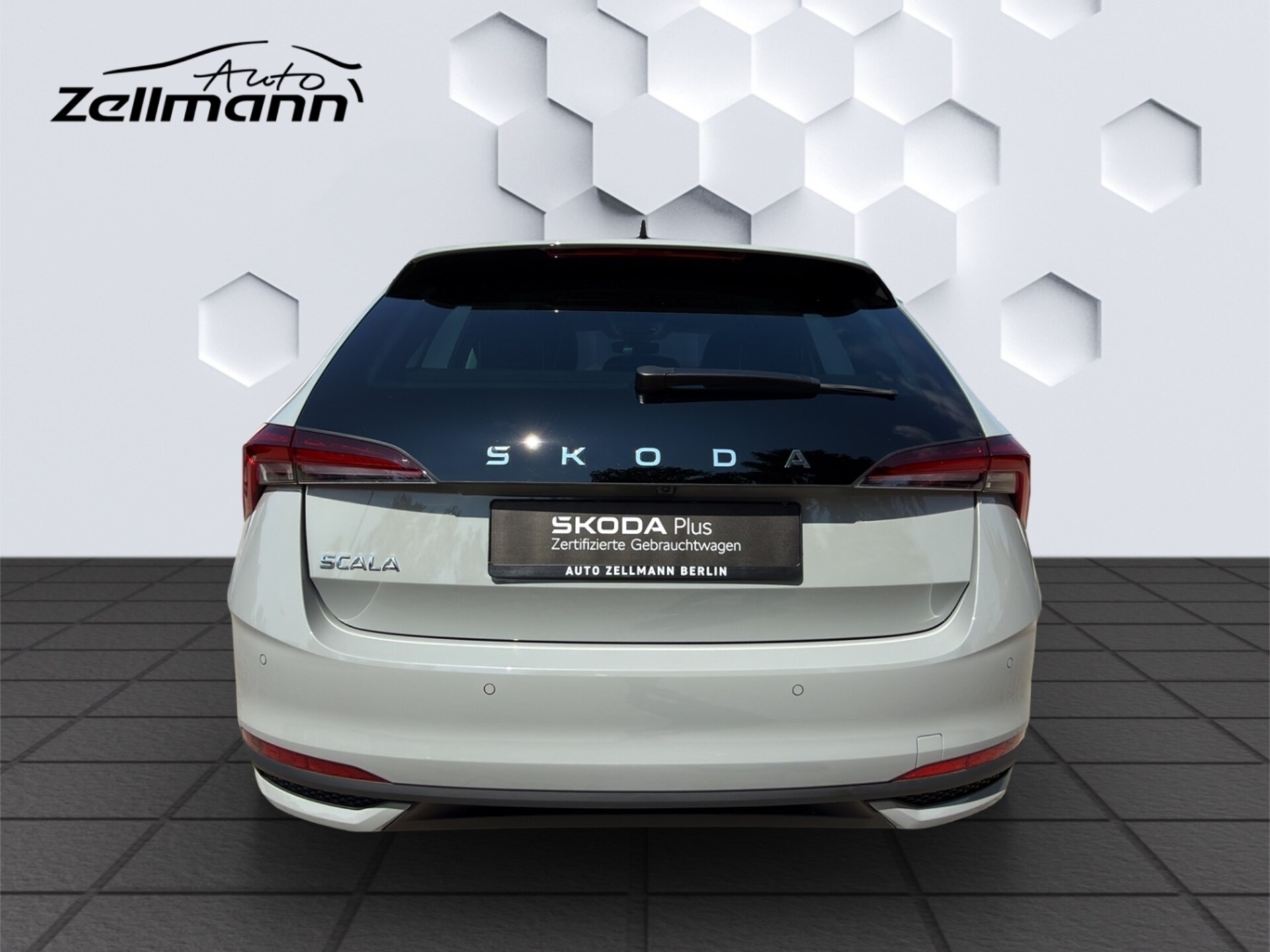 Skoda Scala Tour